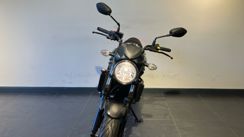 Suzuki Sv 650AM4 (24MY)